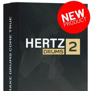 赫兹鼓 Hertz Instruments HERTZ DRUMS v2.0.6 (Incl. WHITE Pack Library v2.1.0) PC ...