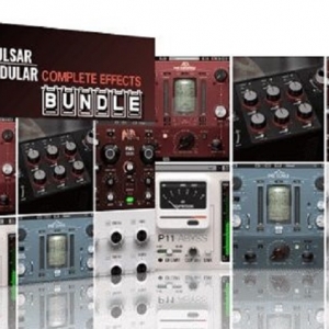 效果包 Pulsar Modular Complete Effects Bundle 2024.9.1 PC