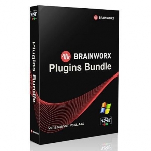 插件包 Plugin Alliance Brainworx bx Plugins Bundle v2024.05 Rev2 PC