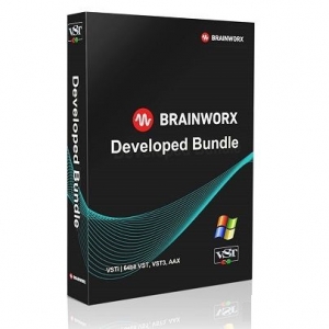 插件包 Plugin Alliance Brainworx Developed Bundle v2024.05 Rev2 PC