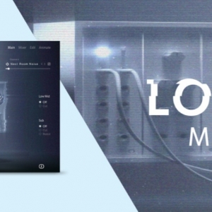 低音合成器 Native Instruments Low End Modular KONTAKT