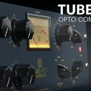 人声压缩器 Kiive Audio Tube KC-1 v1.0.0 PC