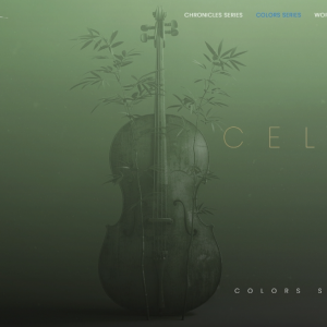 大提琴 Evolution Series Bowed Colors Cello Vol 3 KONTAKT