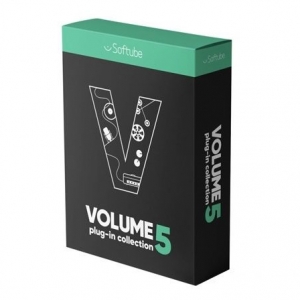 插件包 Softube Plugins Bundle v2.5.9-v2.5.12 PC