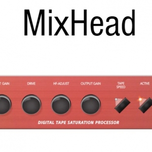 数字饱和器 Make Believe Studios MixHead v4.0.23.187 PC