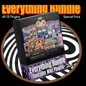 效果包 Safari Pedals Everything Bundle v2024.09.25 PC