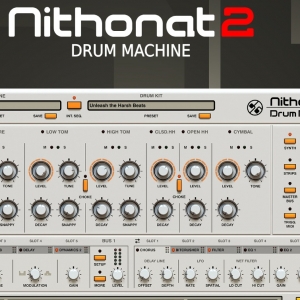 鼓机 D16 Group Nithonat 2 v2.0.1 PC