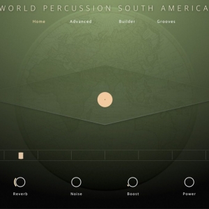 世界打击乐之南美 Evolution Series World Percussion South America 3.0 KONTAKT ... ...