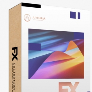 效果包 Arturia FX Collection 5 v5.0.0 PC