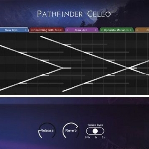 探路者大提琴 Osterhouse Sounds Pathfinder Cello KONTAKT