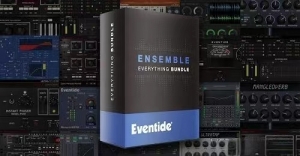 插件包 Eventide Ensemble Legacy Bundle 2024.6.9 PC