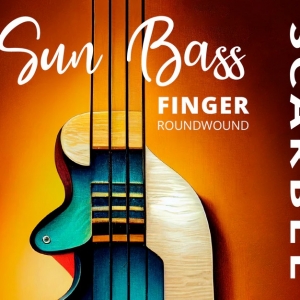 贝斯 Native Instruments Scarbee Sun Bass Finger v1.1.0 KONTAKT