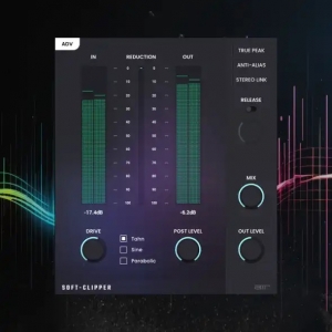声音塑造 AIR Music Technology AIR Soft Clipper v1.2.0.4 PC