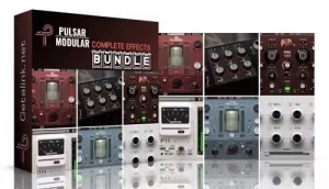 插件包 Pulsar Audio Plugins Bundle Complete v2024.07 PC