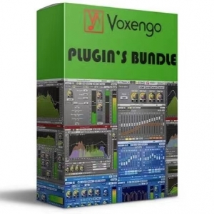 效果包 Voxengo Complete Bundle 2024.7 PC