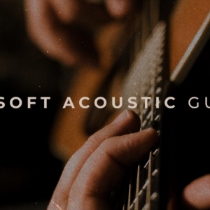 木吉他 Spitfire Audio MG Soft Acoustic Guitar KONTAKT