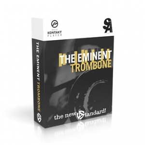 次中音长号 Straight Ahead Samples The Eminent Trombone v1.12 KONTAKT