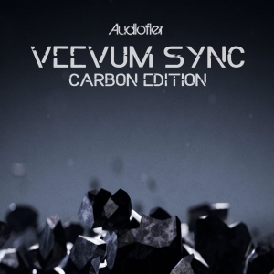 合成器 Audiofier VEEVUM Sync Carbon Edition KONTAKT