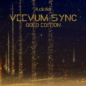 合成器 Audiofier VEEVUM Sync Gold Edition KONTAKT