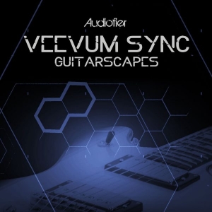 实验吉他 Audiofier VEEVUM Sync Guitarscapes KONTAKT