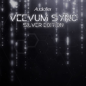 合成器 Audiofier VEEVUM Sync Silver Edition KONTAKT