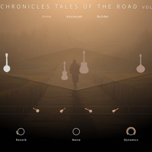 民间传说集 Evolution Series Chronicles Tales of the Road Vol. 2 KONTAKT
