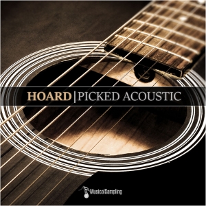 连奏吉他库 Musical Sampling Hoard Picked Acoustic 1.1.0 KONTAKT