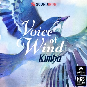 女中音库 Soundiron Voice of Wind Kimba KONTAKT