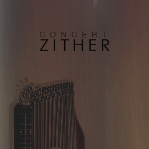 古筝 Cinematique Instruments Concert Zither 2 KONTAKT