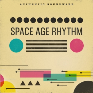 中世纪管弦乐队 Authentic Soundware Space Age Rhythm KONTAKT