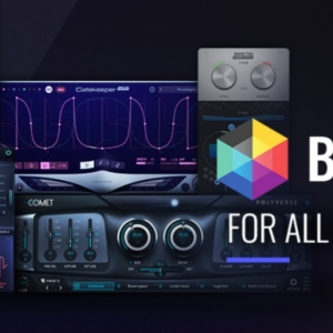 插件包 Polyverse Music Bundle Deal v2024.06 PC MAC