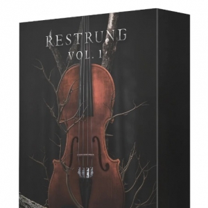 弦乐独奏库 Fallout Music Group Restrung Vol. 1 v1.1.0 KONTAKT