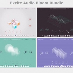 虚拟乐器包 Excite Audio Bloom Bundle 2024.7.31 PC