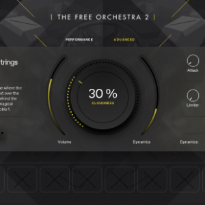 管弦乐库 ProjectSAM The Free Orchestra 2.12.0 Complete KONTAKT