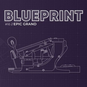 音乐会三角钢琴 Fracture Sounds Blueprint Epic Grand KONTAKT