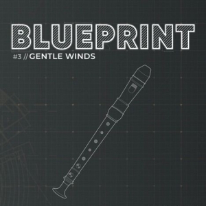 萨克斯管和竖笛 Fracture Sounds Blueprint Gentle Winds KONTAKT