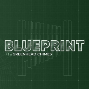 儿童游乐场的钟声 Fracture Sounds Blueprint Greenhead Chimes KONTAKT