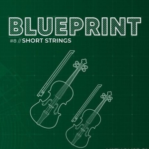 弦乐短语 Fracture Sounds Blueprint Short Strings KONTAKT