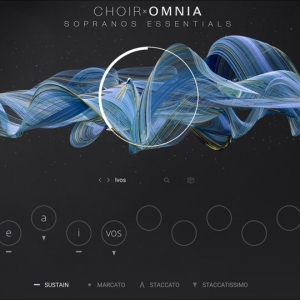 交响合唱音色 Native Instruments Choir Omnia Essentials KONTAKT