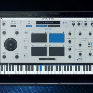 音高修正宝典 Antares Auto-Tune Pro v11.0.0 PC