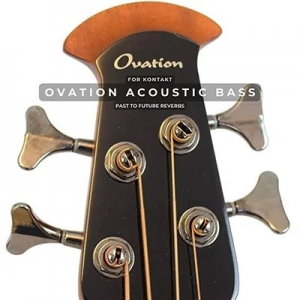 木贝斯 Past to Future Reverbs Ovation Acoustic Bass KONTAK