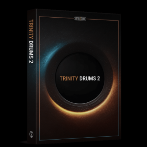 电影鼓 Sonuscore Trinity Drums 2 KONTAKT