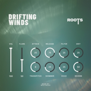 独奏木管 Westwood Instruments Roots Drifting Winds KONTAKT