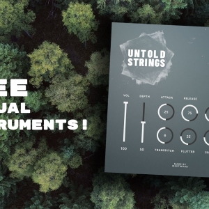 弦乐 Westwood Instruments Roots Untold Strings KONTAKT