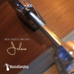 架子鼓 Musical Sampling Boutique Drums Jolene KONTAKT