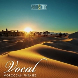 摩洛哥声乐短语 Sonuscore Moroccan Vocal Phrases KONTAKT