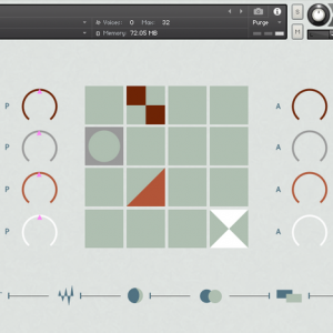 电影声音设计 Murst Instruments Stone 1.1 KONTAKT