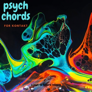 合成器和弦套件 Past to Future Reverbs Psych Chords KONTAKT