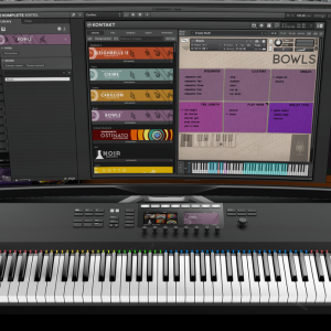 水晶碗冥想音乐 Sonokinetic Bowls 1.4.0 KONTAKT