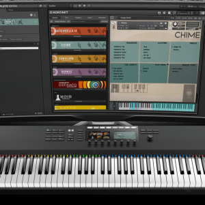 钟声 Sonokinetic Chime 1.3.0 KONTAKT